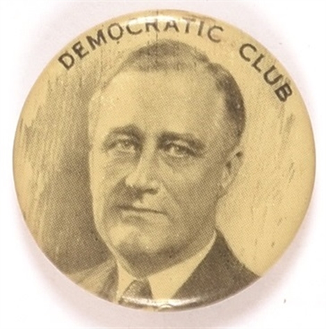 Franklin Roosevelt Democratic Club