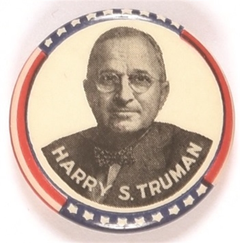 Truman Stars and Stripes