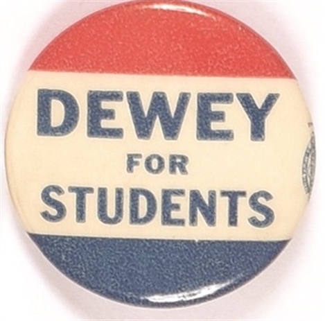 Dewey for Students