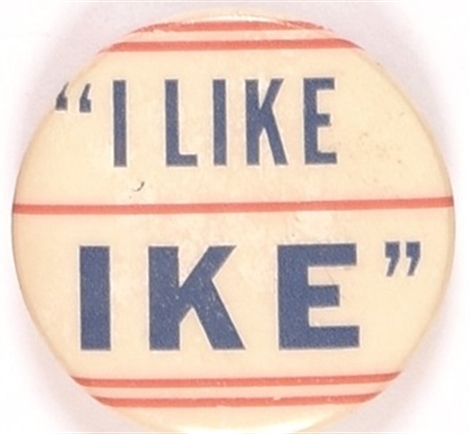 "I Like Ike"