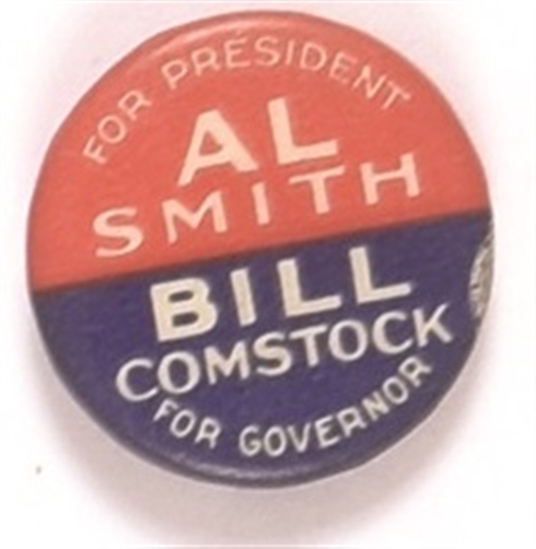 Smith, Comstock Michigan Coattail