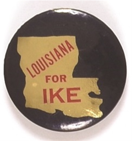Ike State Set, Louisiana