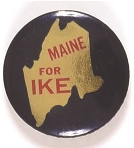 Ike State Set, Maine