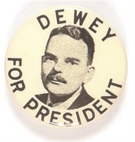Dewey for President