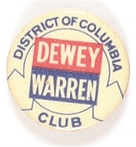 Dewey District of Columbia Club