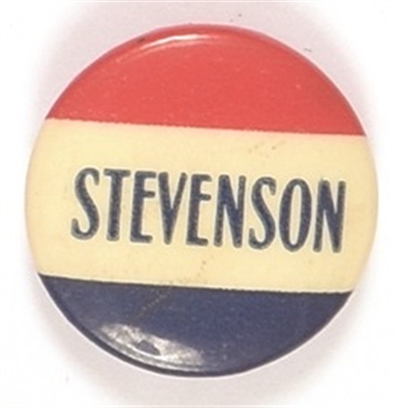 Stevenson RWB Celluloid, Different Lettering