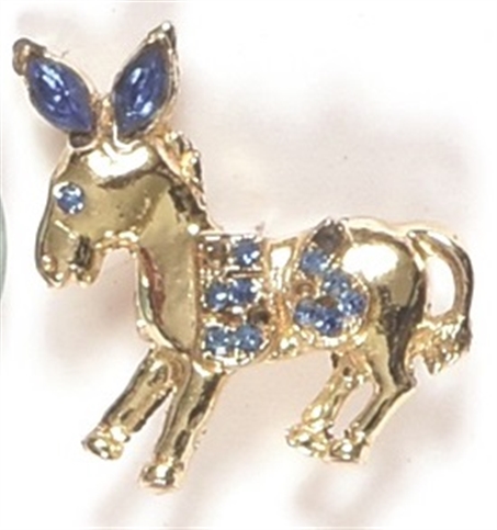 Stevenson 1956 Donkey Pin