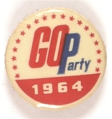 Goldwater GOParty