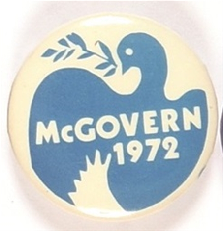 McGovern Peace Dove