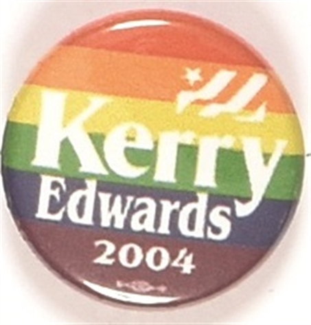 Kerry Rainbow Pin