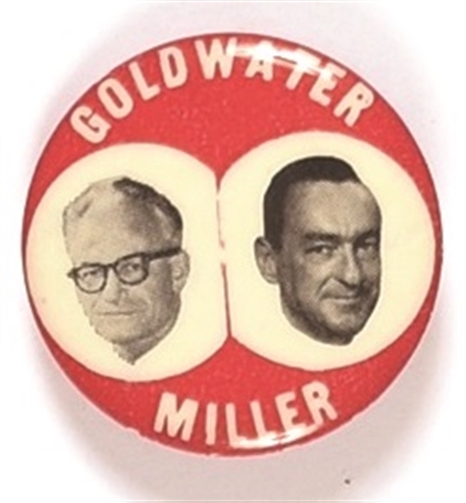 Goldwater, Miller Red Jugate