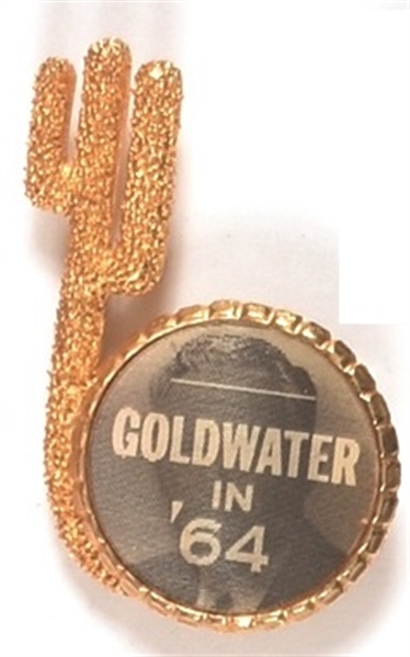 Goldwater Cactus Flasher