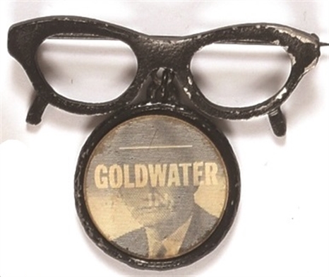 Goldwater Glasses Flasher