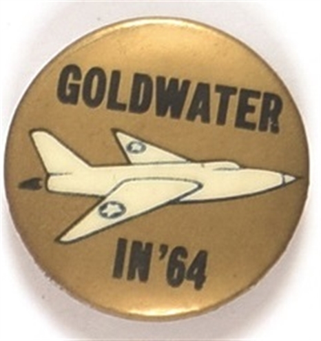 Goldwater Jet Fighter