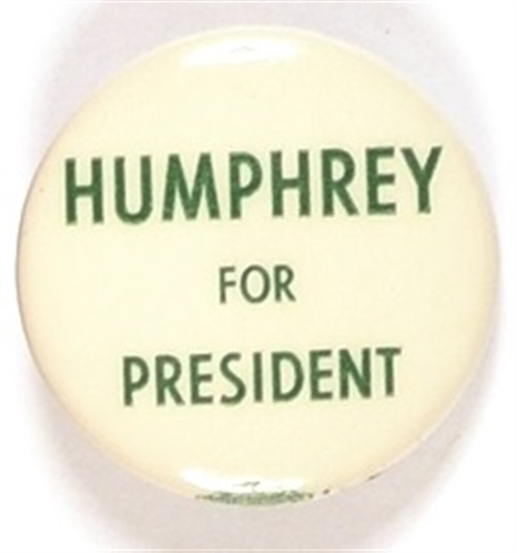 Humphrey for President