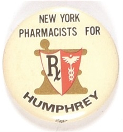 New York Pharmacists for Humphrey