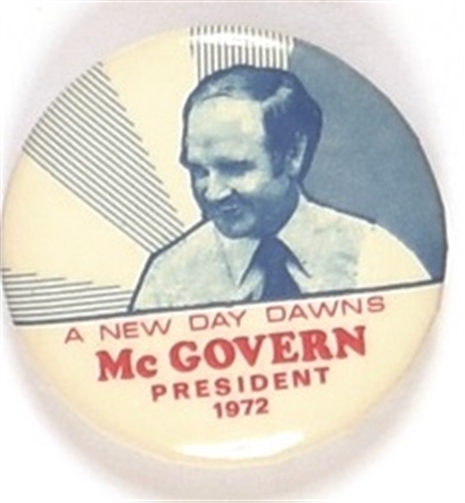 McGovern a New Day Dawns