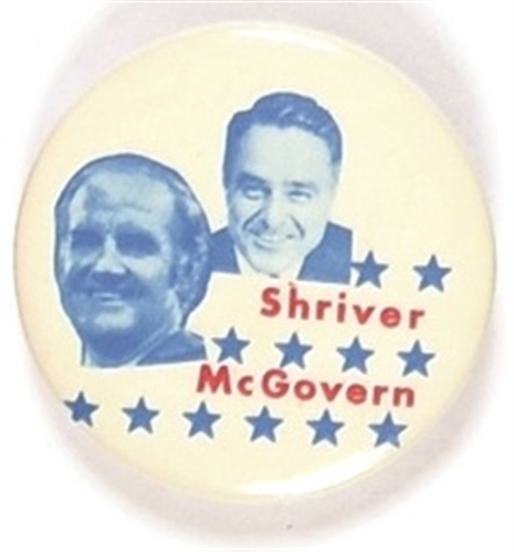 McGovern and Shriver Jugate