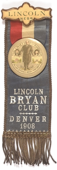 Bryan Lincoln, Nebraska Club