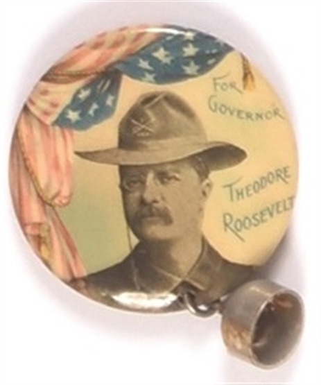 Rough Rider Roosevelt for Governor