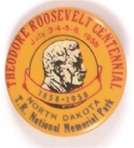 TR North Dakota Centennial
