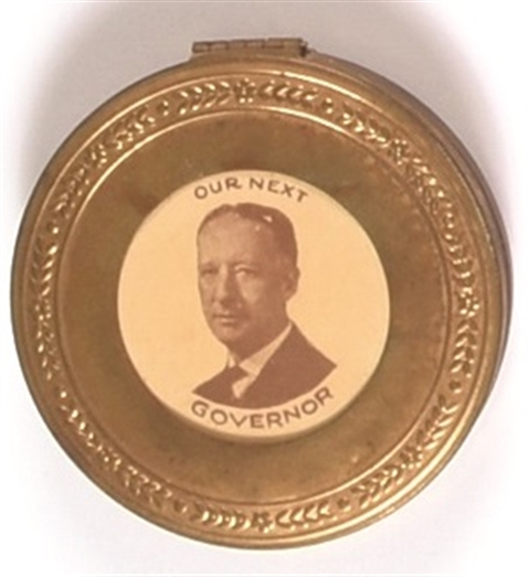 Al Smith Rare NY Governor Compact