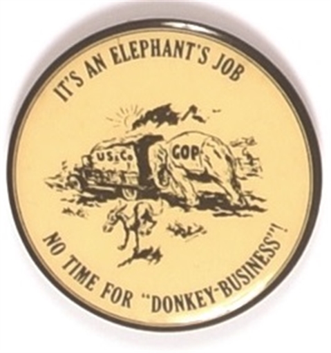 Its an Elephants Job Black Mirror