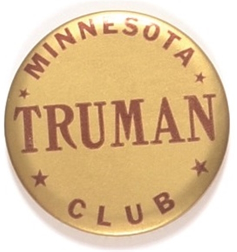 Truman Minnesota Club