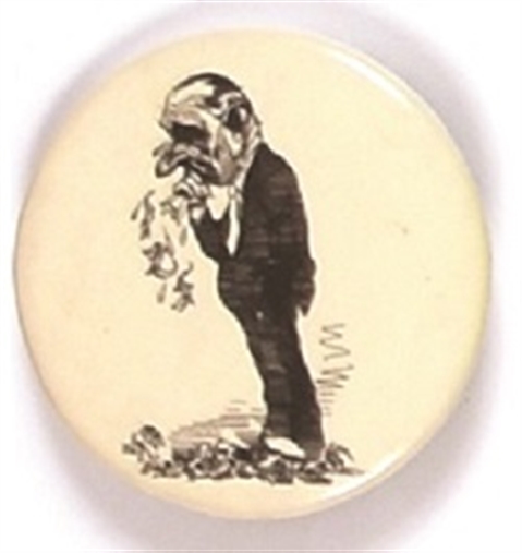 LBJ Crocodile Tears