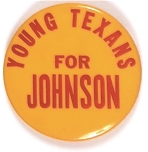 Young Texans for Johnson