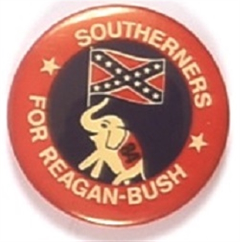 Southerners for Reagan, Bush