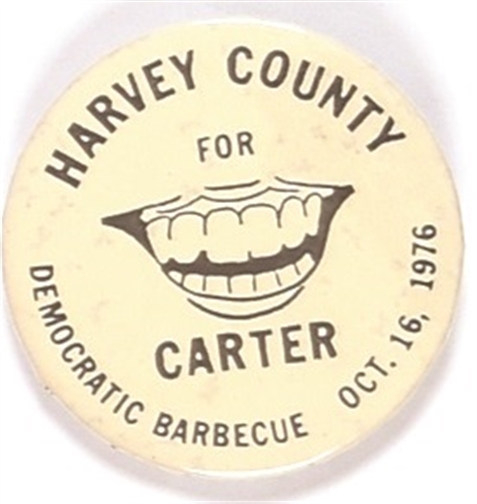 Harvey County for Carter