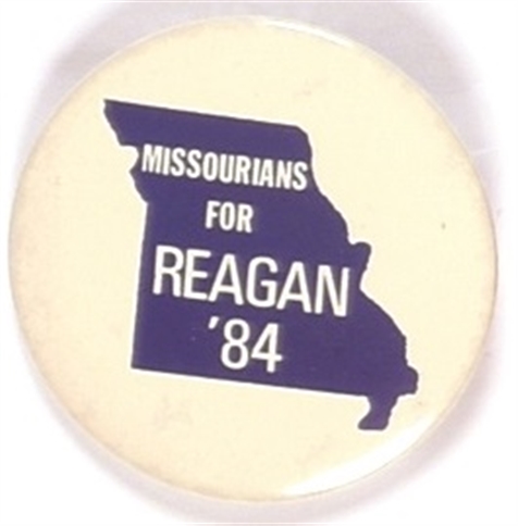 Missourians for Reagan