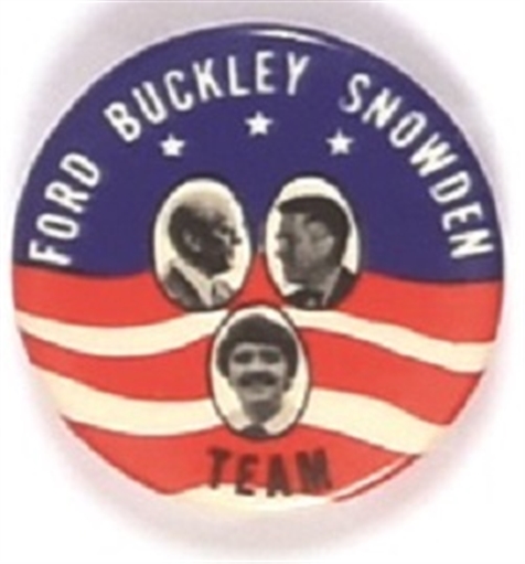 Ford, Snowden New York Coattail