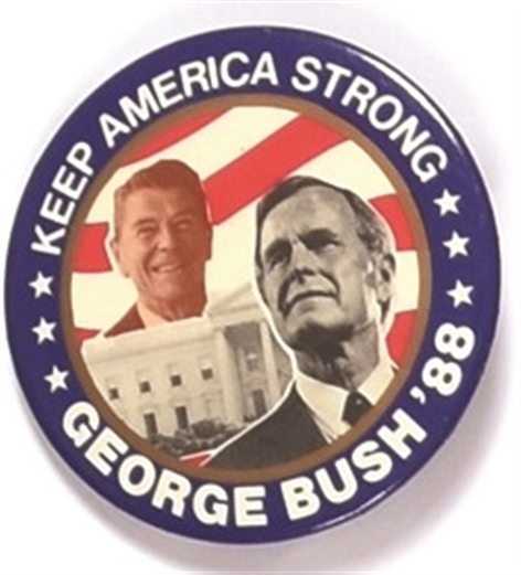 Bush Keep America Strong