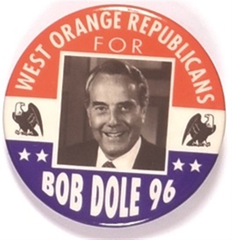 West Orange Republicans for Dole