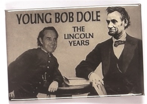Young Bob Dole the Lincoln Years