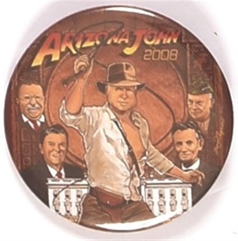 McCain Arizona John