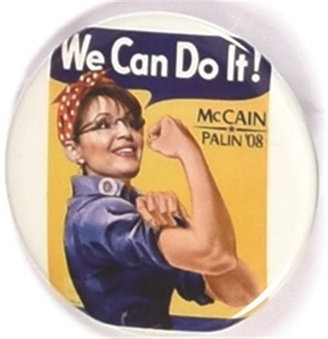 Palin We Can Do It!