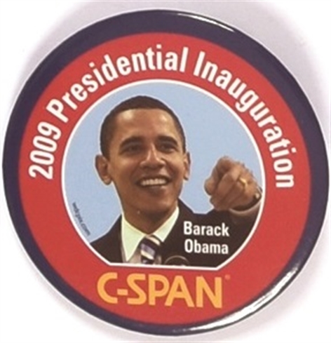 Barack Obama C-Span