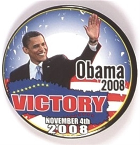 Obama Victory 2008
