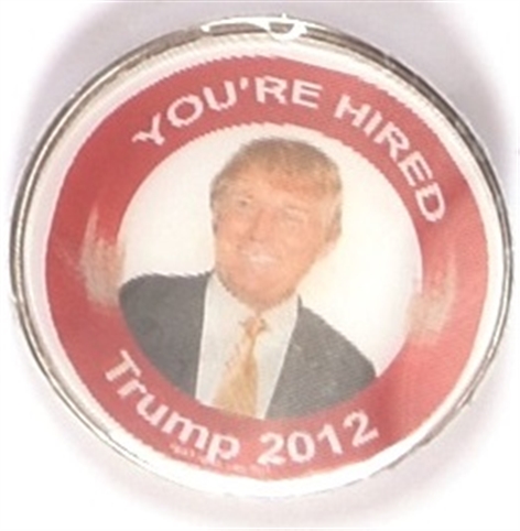 Trump 2012 Flasher