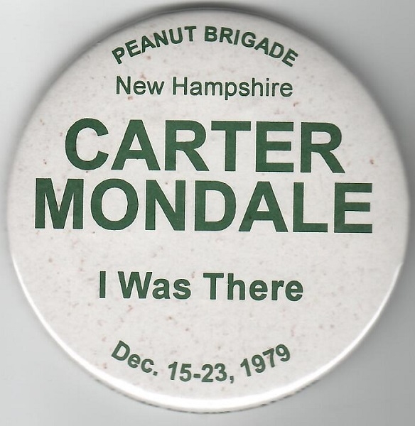 Carter, Mondale Peanut Brigade