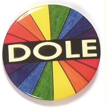 Dole Colorful Glow in Dark Pin