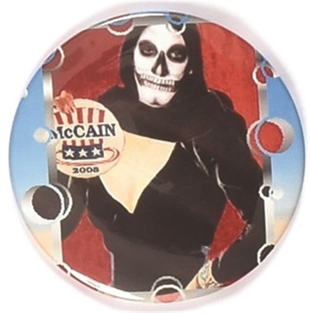 McCain Day of the Dead