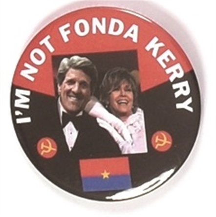 Im Not Fonda Kerry