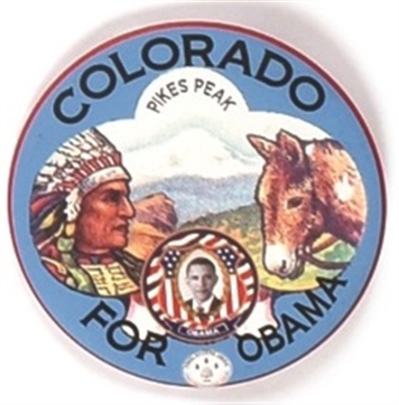 Colorado for Obama