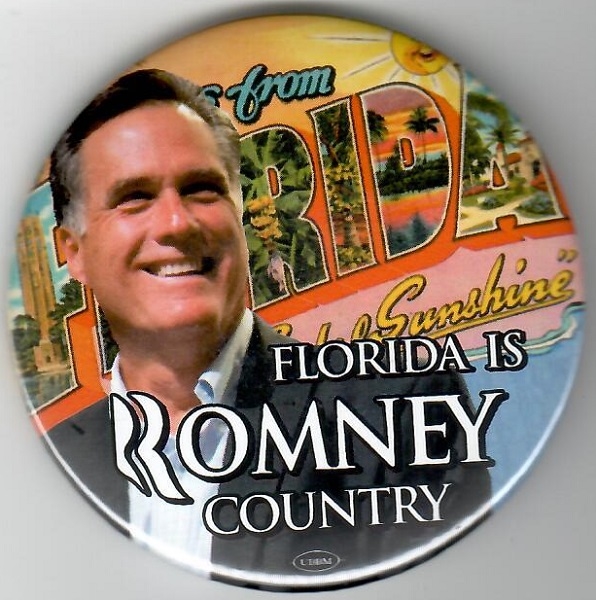 Florida is Romney Country