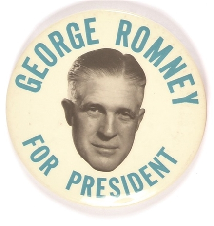 George Romney for President