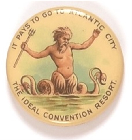 Atlantic City the Ideal Convention Resort